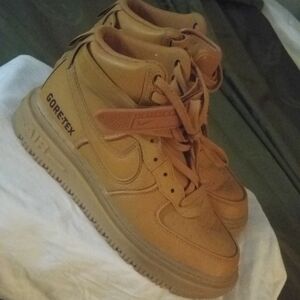 Nike Airforce 1 GTX boot